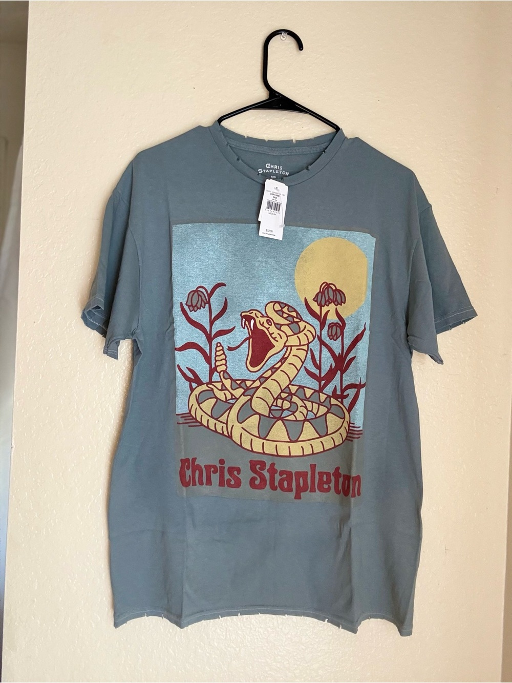 Chris Stapleton Graphic Tee